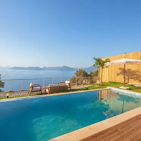 Villa La Luna Faralya 09 Fethiye