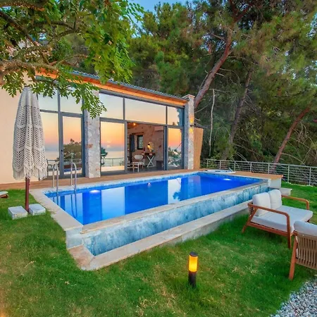 La Luna Faralya 09 Villa *