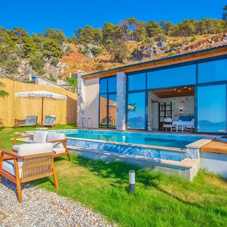 Villa La Luna Faralya 09