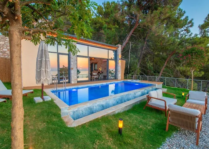 La Luna Faralya 09 Vila *