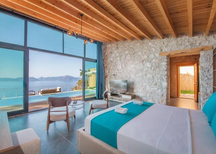 La Luna Faralya 09 Fethiye